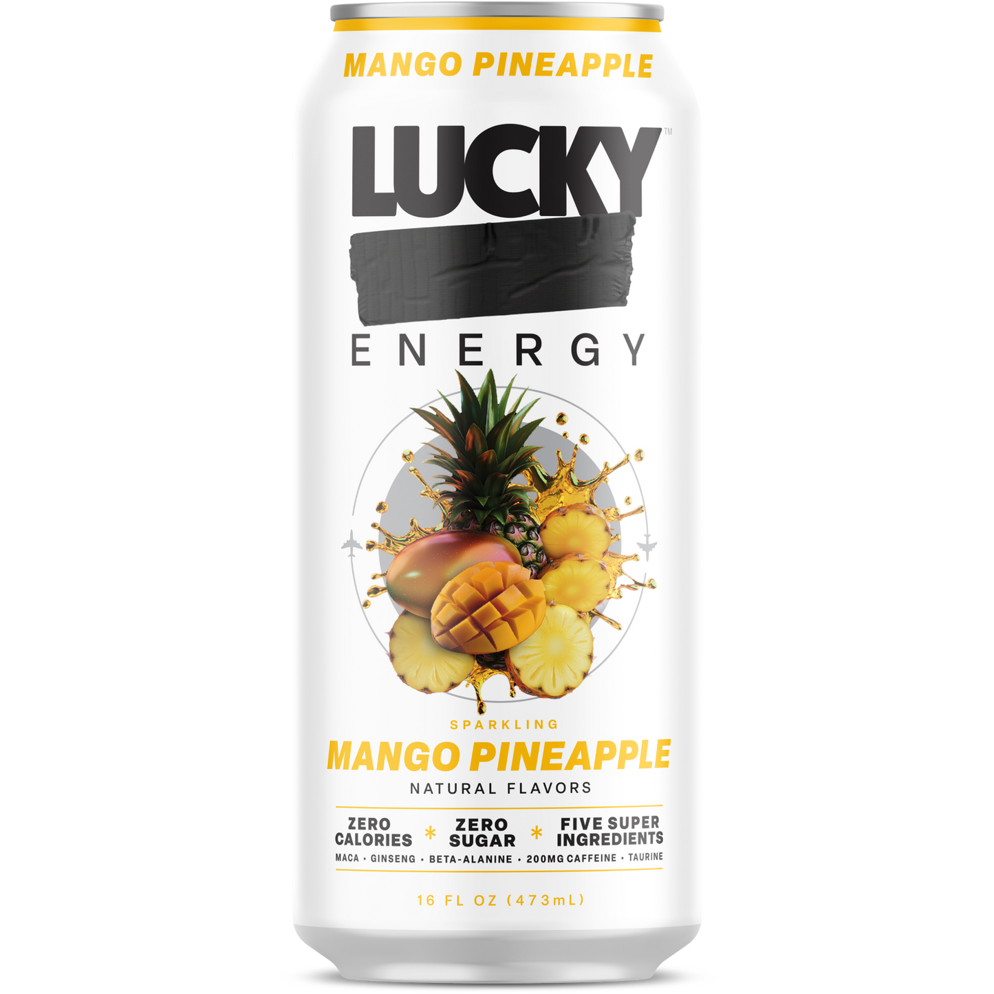 MANGO & PINEAPPLE (12-PACK / 16OZ CAN)