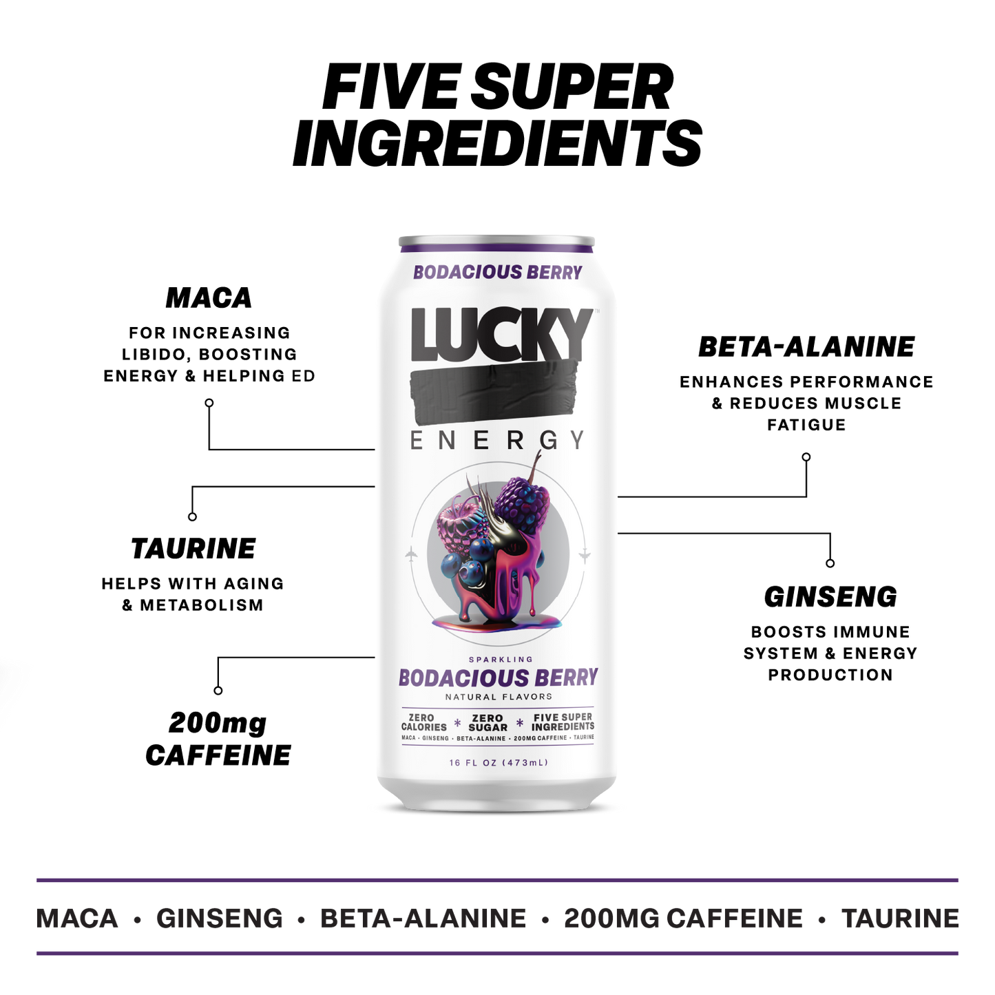 BODACIOUS BERRY (12-PACK / 16OZ CAN)