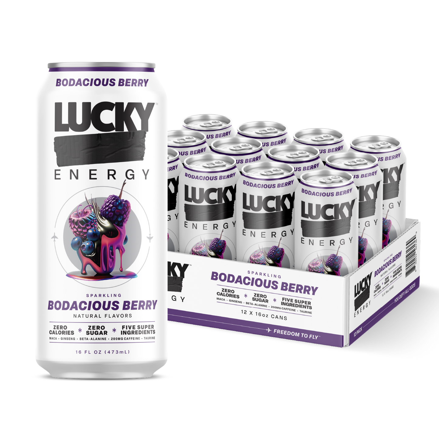 BODACIOUS BERRY (12-PACK / 16OZ CAN)