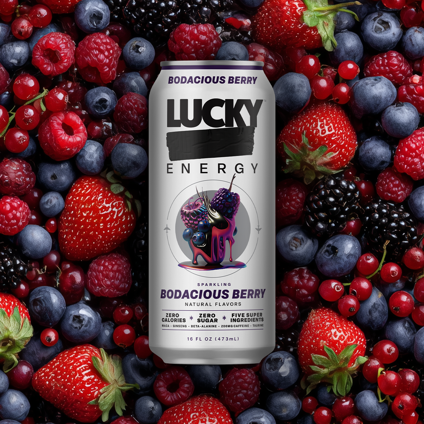 BODACIOUS BERRY (12-PACK / 16OZ CAN)