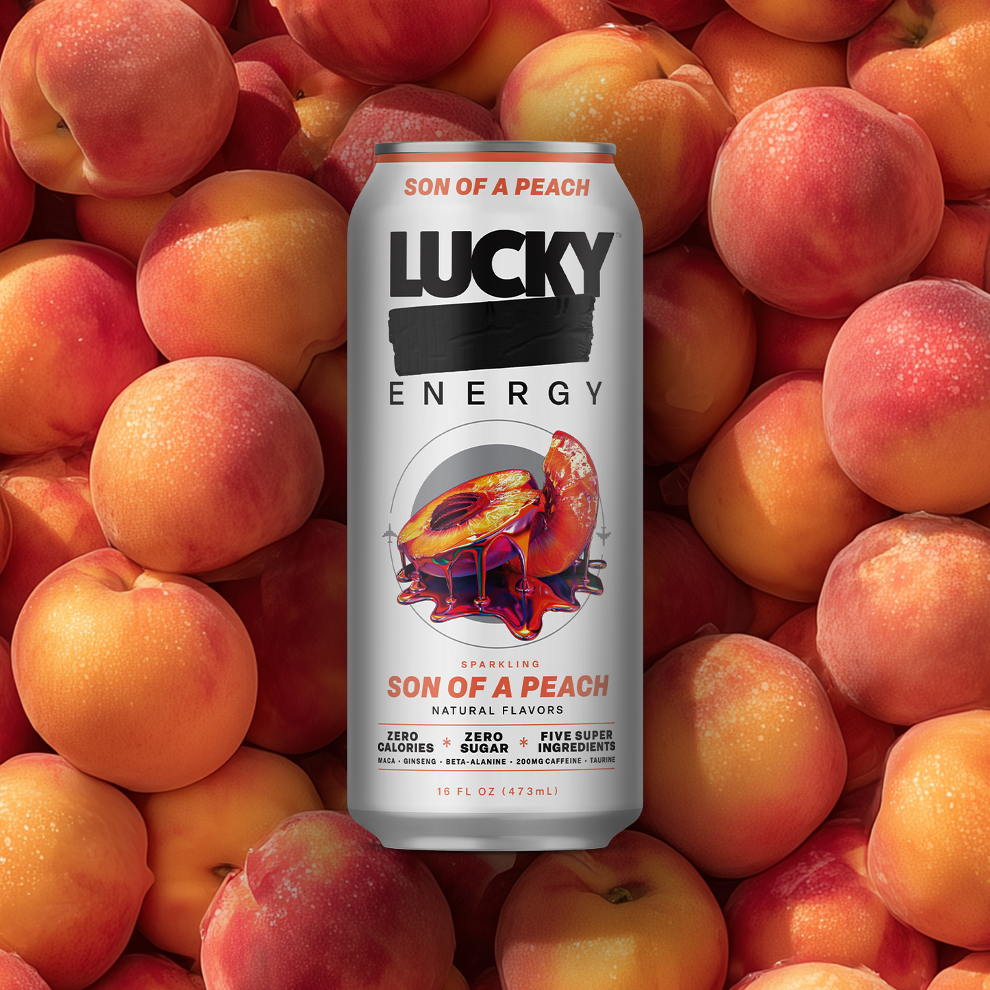SON OF A PEACH (12-PACK / 16OZ CAN)