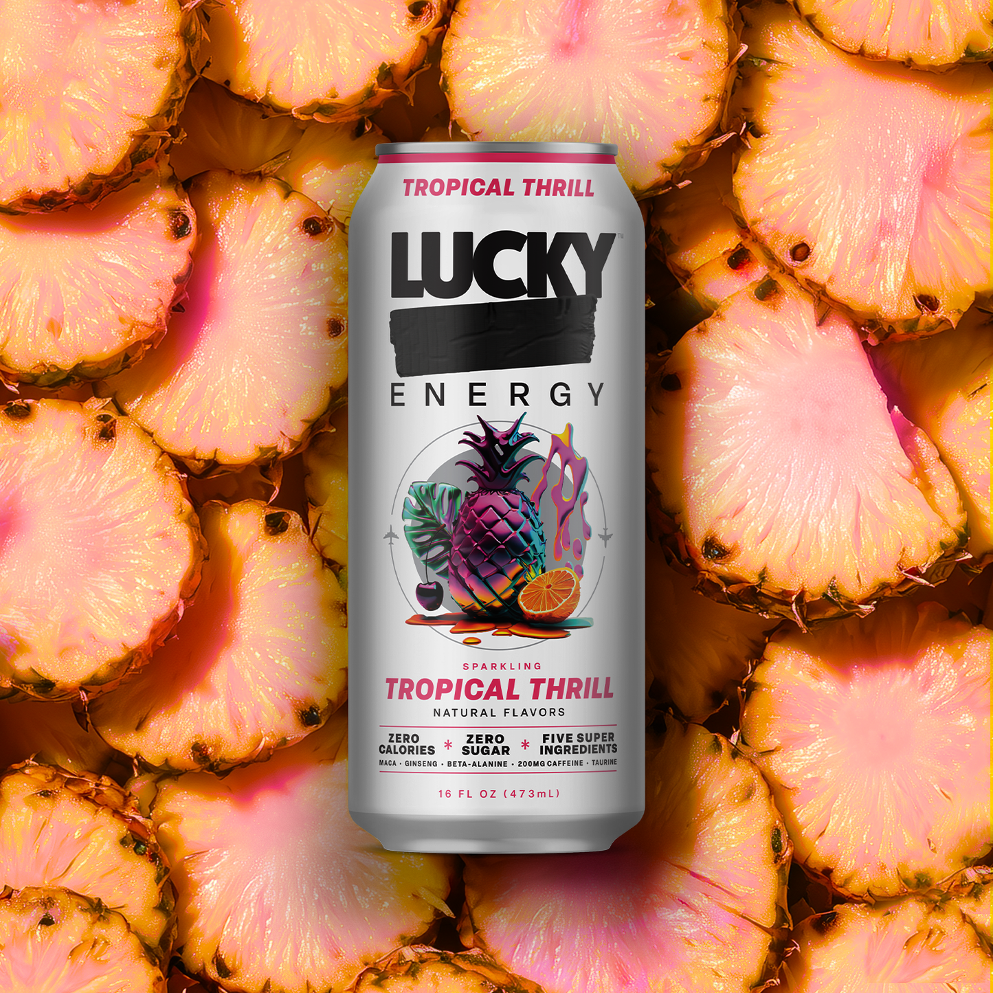 TROPICAL THRILL (12-PACK / 16OZ CAN)