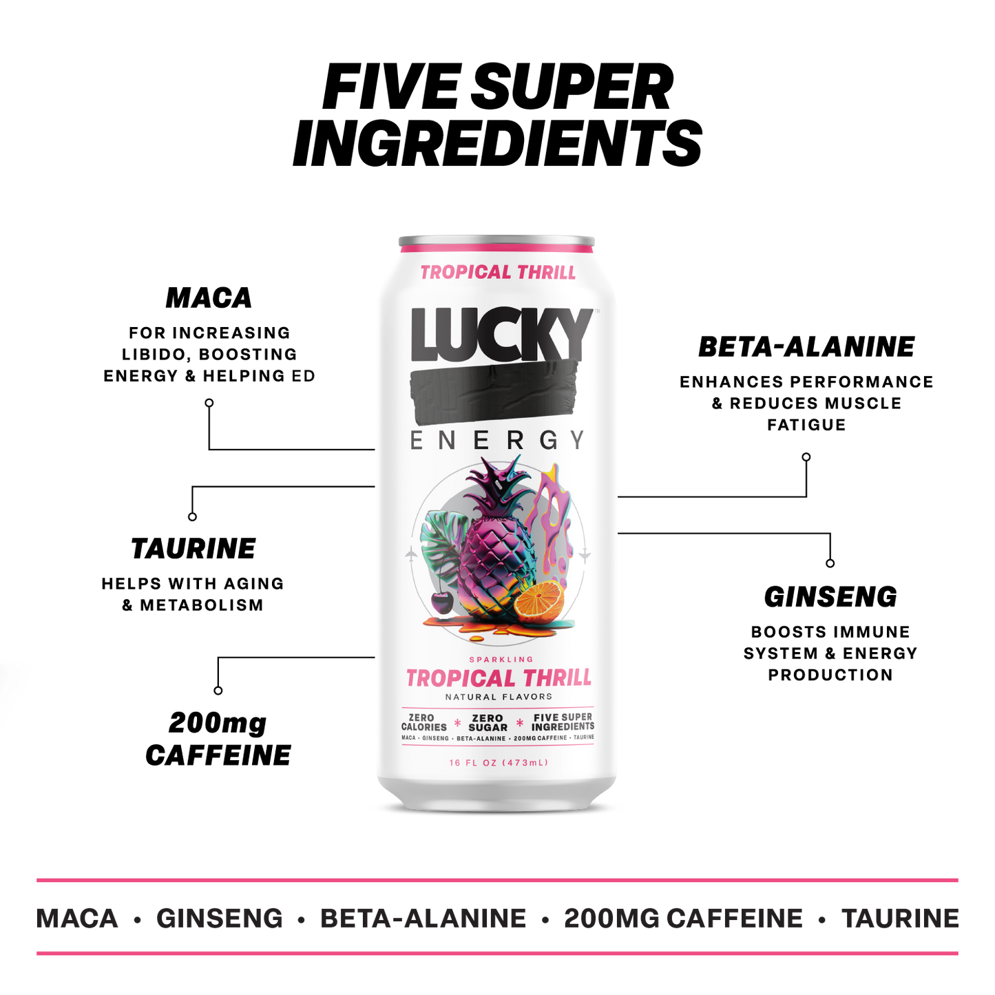 TROPICAL THRILL (12-PACK / 16OZ CAN)