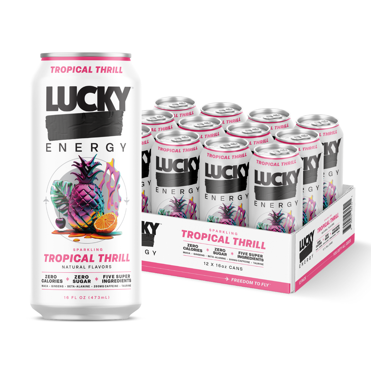 TROPICAL THRILL (12-PACK / 16OZ CAN)