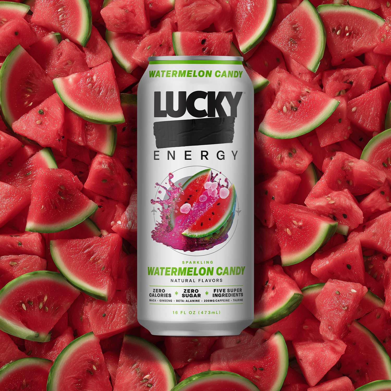 WATERMELON CANDY (12-PACK / 16OZ CAN)