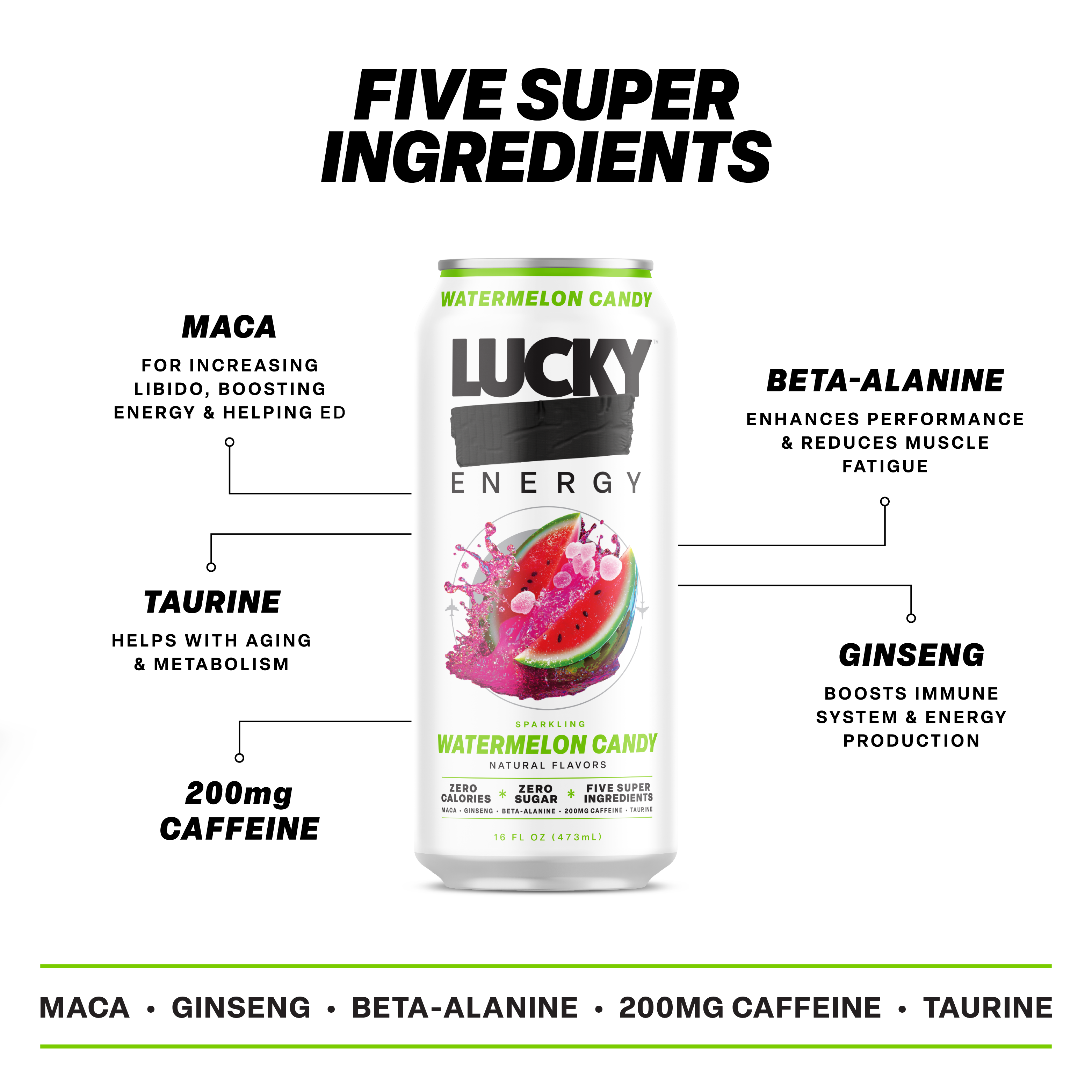 WATERMELON CANDY (12-PACK / 16OZ CAN)