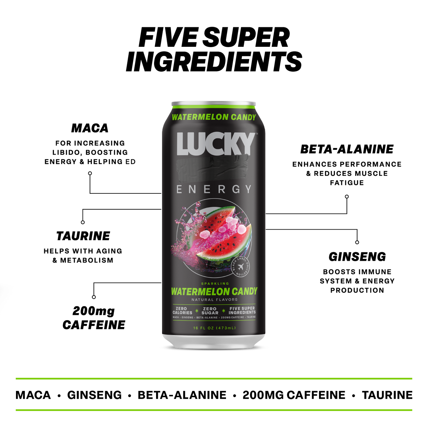WATERMELON CANDY (12-PACK / 16OZ CAN)