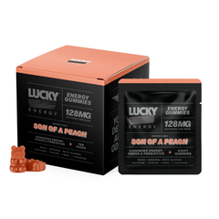 Daily Energy Gummies (Son of a Peach)