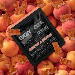 Daily Energy Gummies (Son of a Peach)