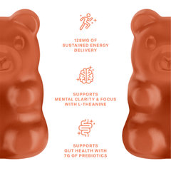 Daily Energy Gummies (Son of a Peach)