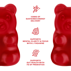 Daily Energy Gummies (Red Ryder Punch)