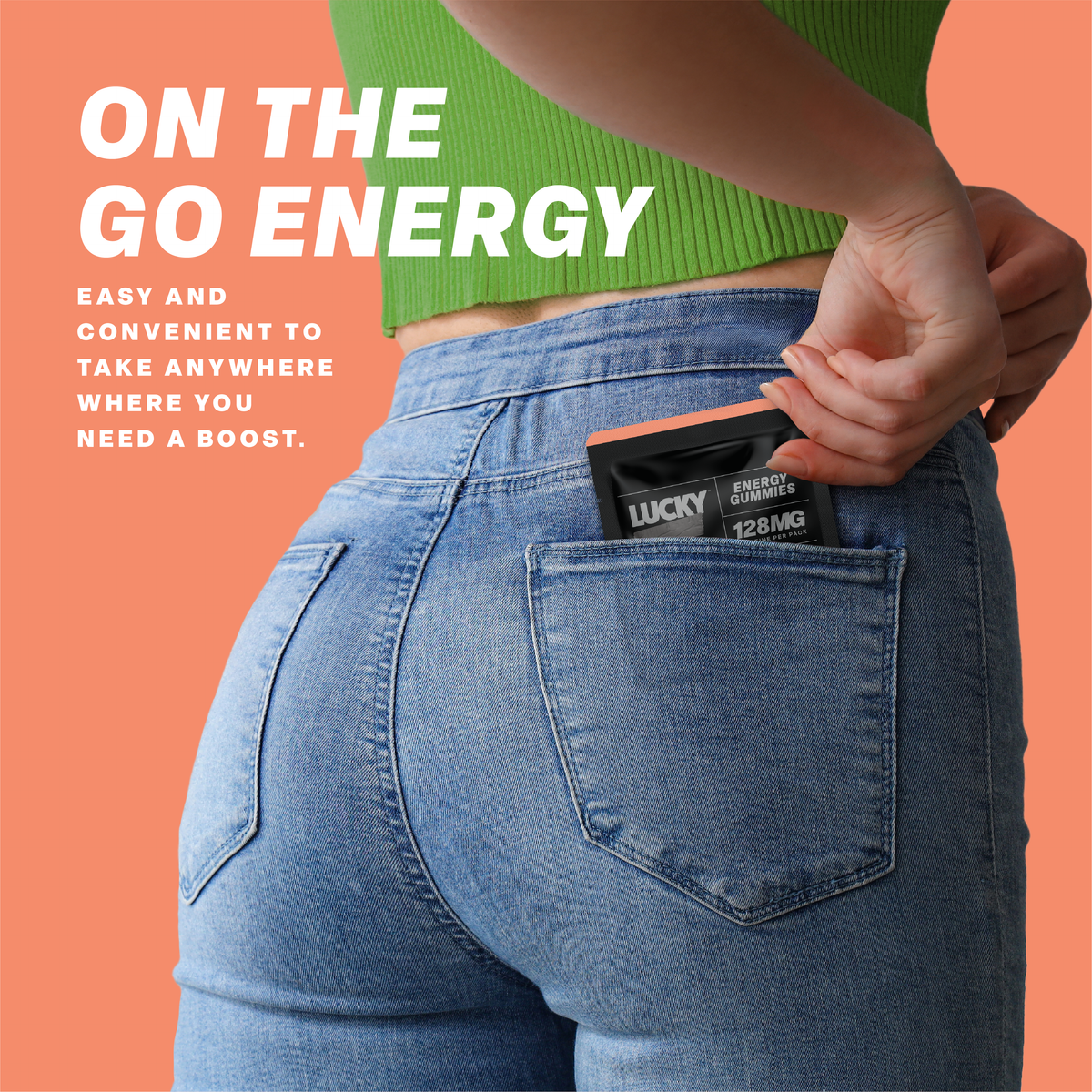 Daily Energy Gummies (Son of a Peach)