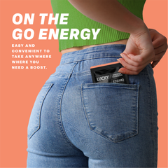 Daily Energy Gummies (Son of a Peach)