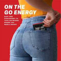 Daily Energy Gummies (Red Ryder Punch)