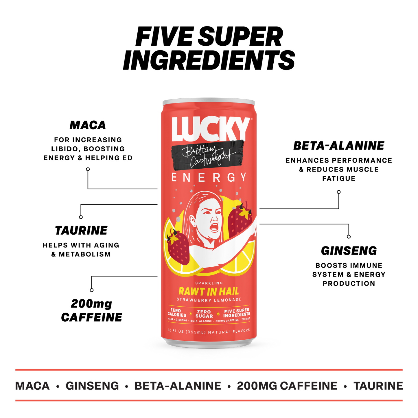 NEW! RAWT IN HAIL (12-PACK / 12OZ SLEEK CAN) - LIMITED TIME ONLY