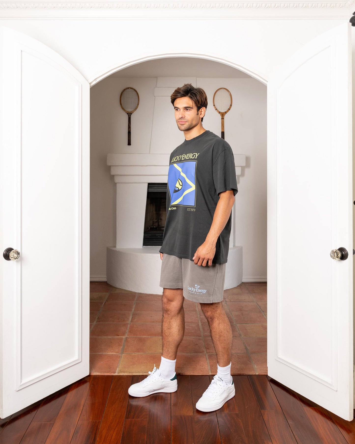 BASELINE TEE (BLACK)