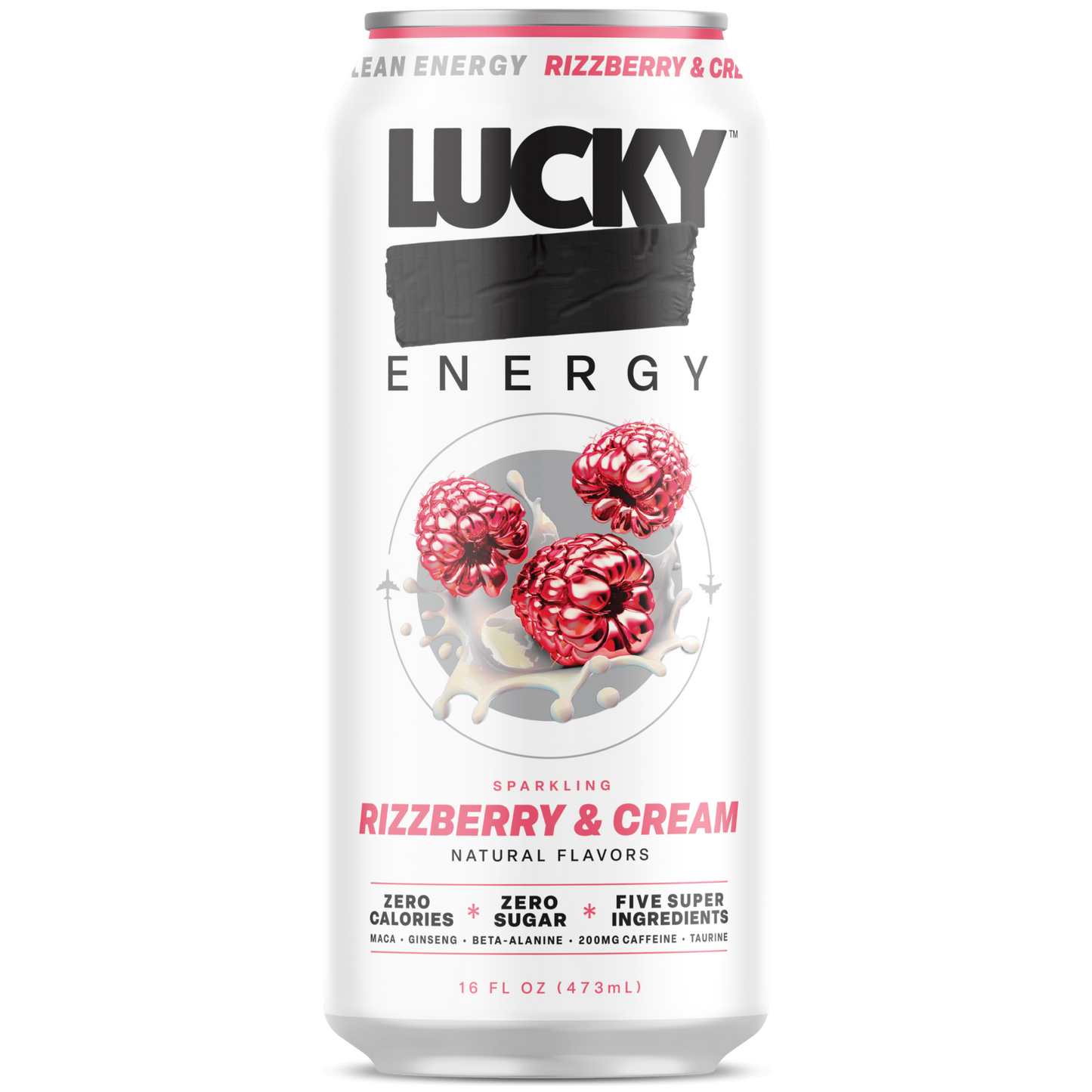 RIZZBERRY & CREAM (12-PACK / 16OZ CAN)